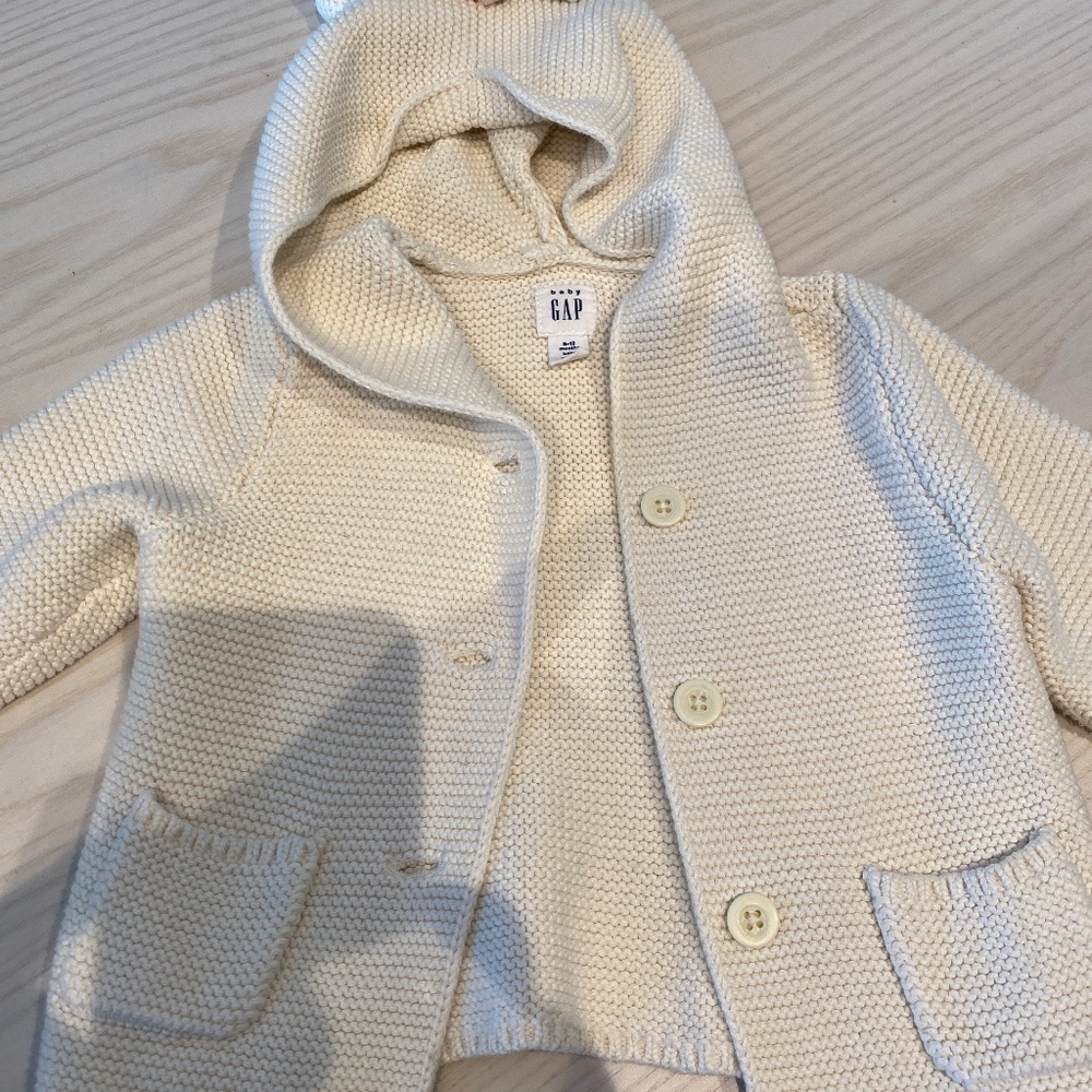Baby Gap Sweater